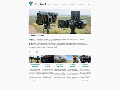 mctech-jammers.com snapshot
