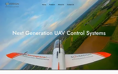 sovereign-as.com snapshot