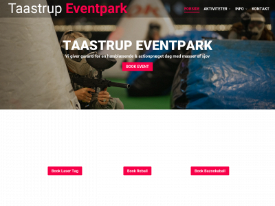 taastrupeventpark.dk snapshot