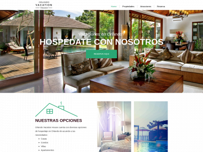 orlandovacation.house snapshot