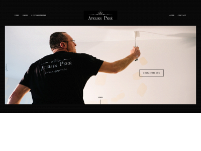 lesatelierspere.be snapshot