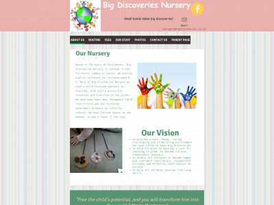 bigdiscoveries.co.uk snapshot