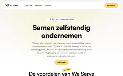 weservegroup.nl snapshot