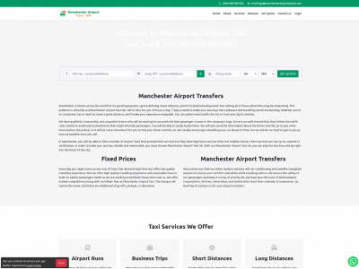 manchesterairporttaxiuk.com snapshot