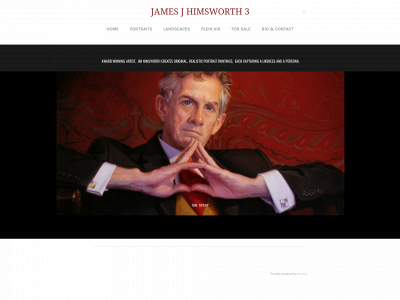 www.jameshimsworth.co snapshot