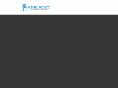 cryotherapybirmingham.com snapshot