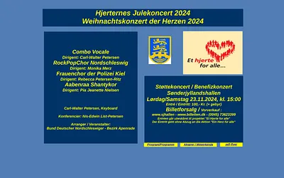 julekoncert.com snapshot