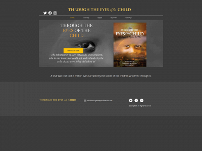 throughtheeyesofthechild.com snapshot