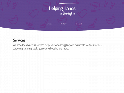 helpinghandsbirmingham.co.uk snapshot