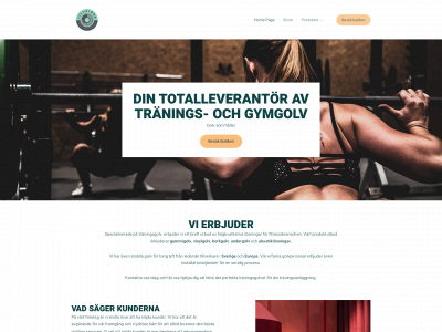 träningsgolv.se snapshot