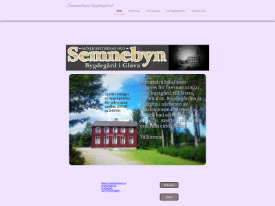 semnebyn.se snapshot