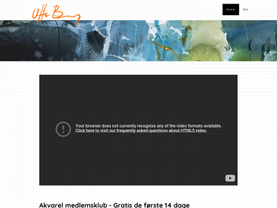 uffeboesen.com snapshot