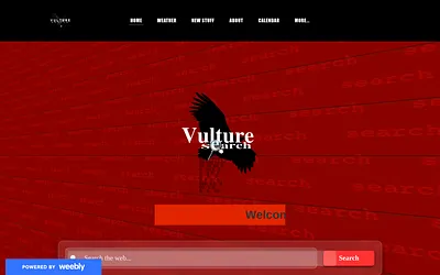 vulturesrch.weebly.com snapshot