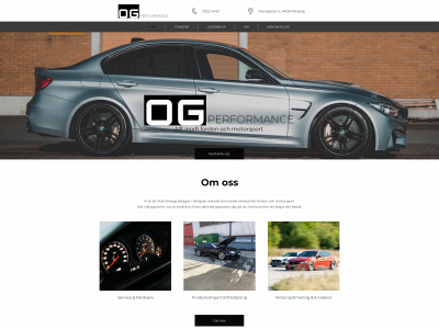ogperformance.se snapshot
