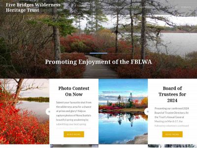 fivebridgestrust.ca snapshot