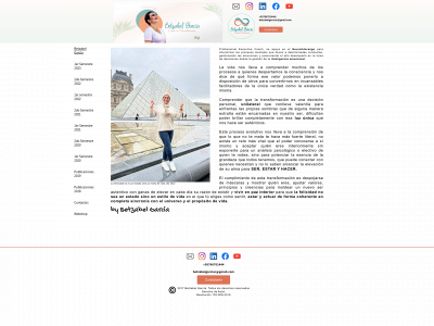 betzabelgarcia.com snapshot