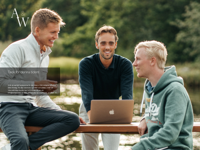 awhemsidor.se snapshot