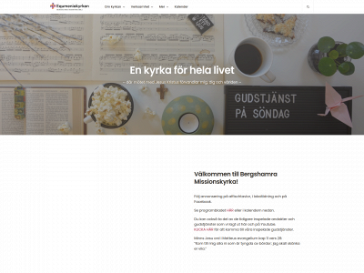 bergshamramissionskyrka.se snapshot