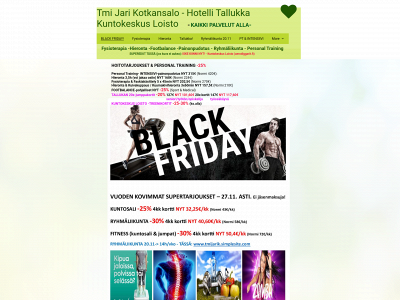 tmijarik.simplesite.com snapshot
