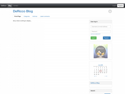 dericco-online.com snapshot