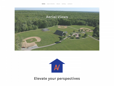 aerialviews.weebly.com snapshot