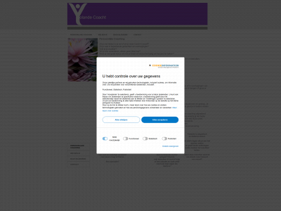 yolandecoacht.nl snapshot