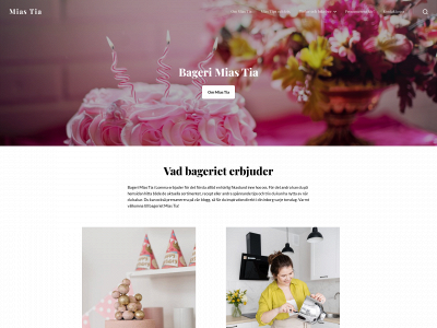 amandahoglund.se snapshot