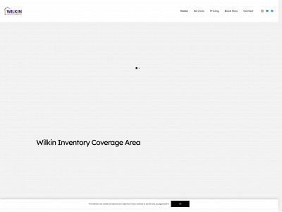wilkininventory.co.uk snapshot