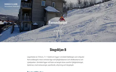 skogsliljanb.se snapshot