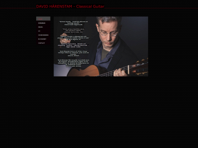 davidharenstam.com snapshot