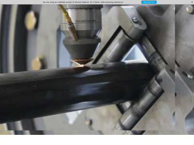 calwestmfg.com snapshot