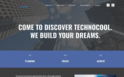 technocool.es snapshot