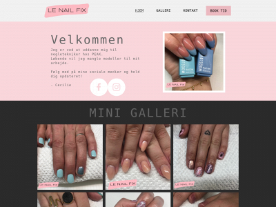 lenailfix.dk snapshot