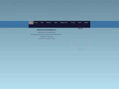 hundflocken.se snapshot