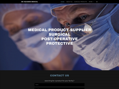 mcsquaredmedical.com snapshot