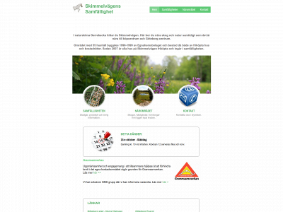skimmelvagen.se snapshot