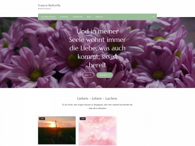 francisbutterfly-impulse.com snapshot