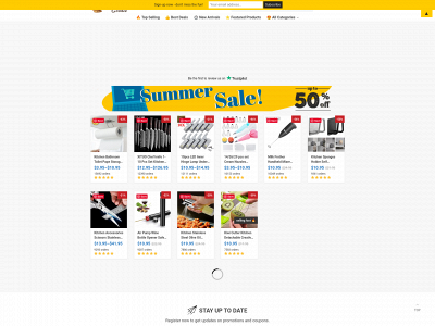 kitchencookie.com snapshot