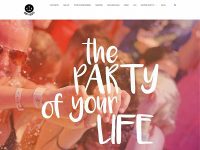 partyboot-mallorca.de snapshot