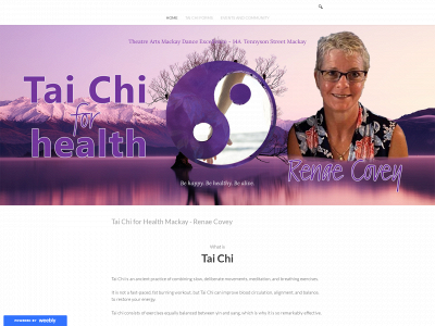 taichiforhealthrenaecovey.weebly.com snapshot