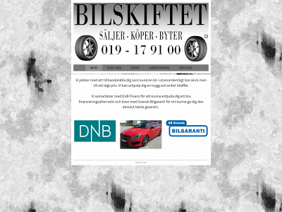 bilskiftet.se snapshot