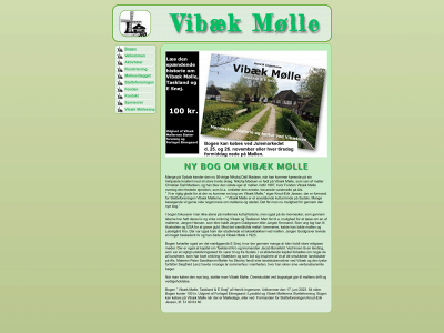 vibaek-moellerne.dk snapshot