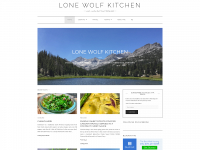 lonewolfkitchen.com snapshot