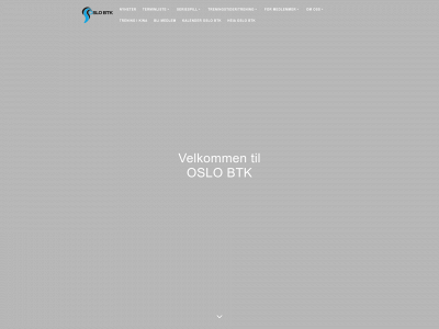 oslobtk.no snapshot