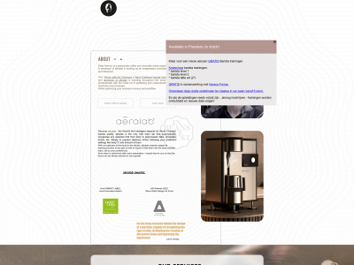 peterhernou.com snapshot