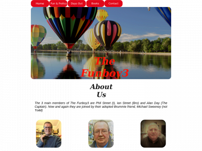 thefunboy3.co.uk snapshot