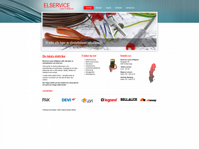 elservice.nu snapshot