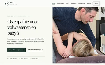 metsosteopathie.nl snapshot