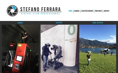 stefanoferrara.de snapshot