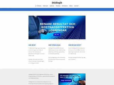 stadlogik.net snapshot